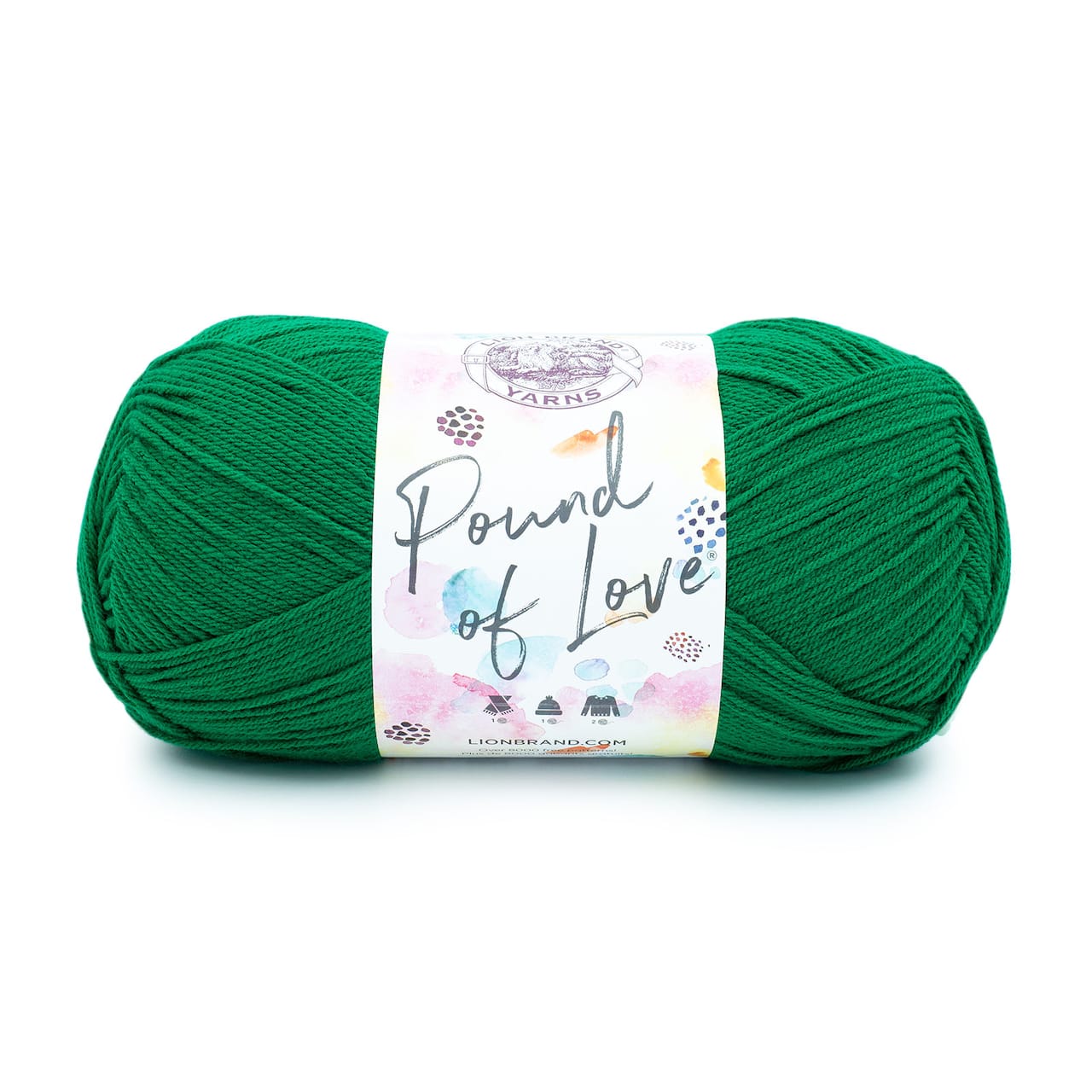 Lion Brand® Pound of Love® Yarn